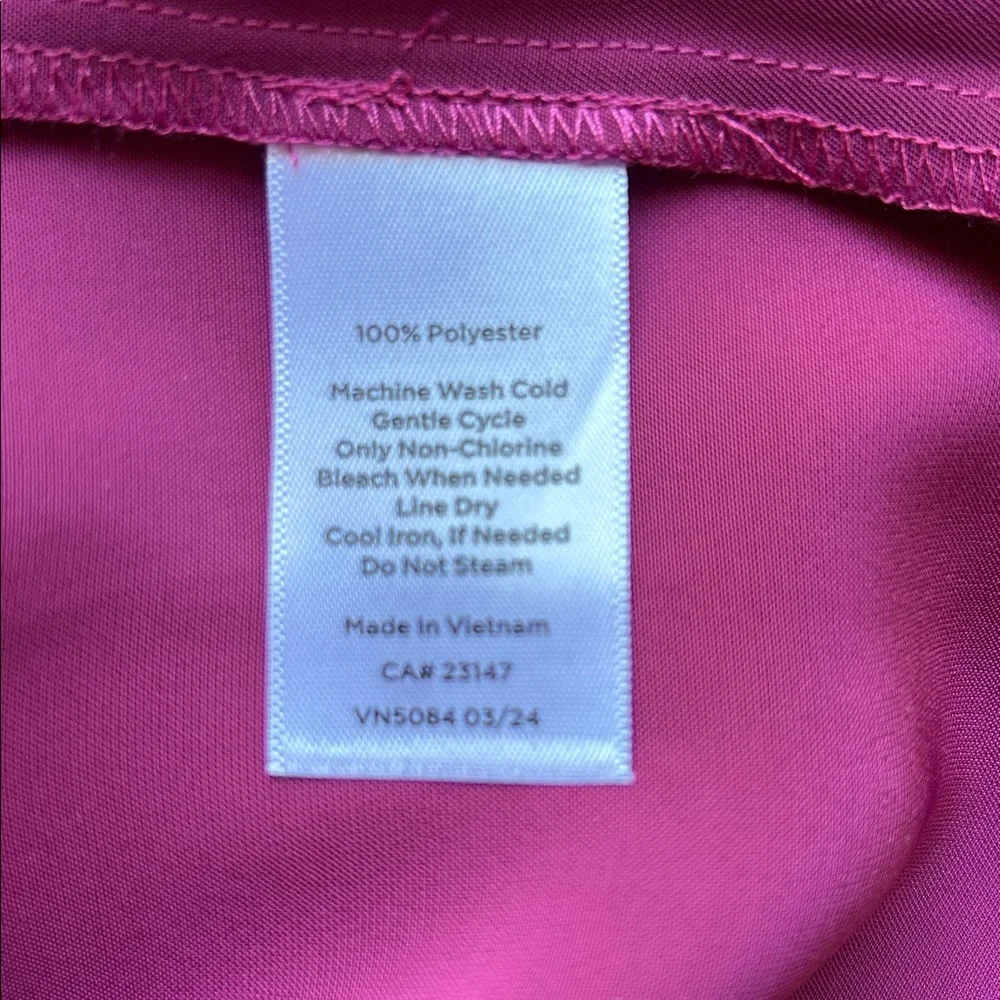 Talbots blouse. - Picture 4 of 4